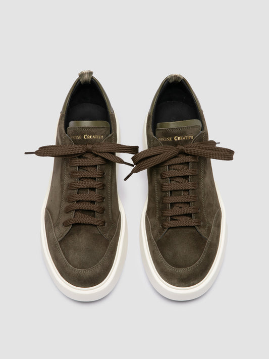 SEQUEL/102 LIGHT CACHEMIRE/LILLE MILITARY/BOSCO - F.DO OFF WHITE/N