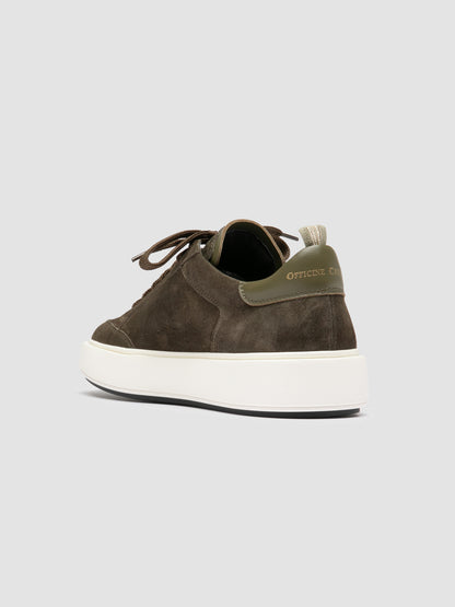 SEQUEL/102 LIGHT CACHEMIRE/LILLE MILITARY/BOSCO - F.DO OFF WHITE/N