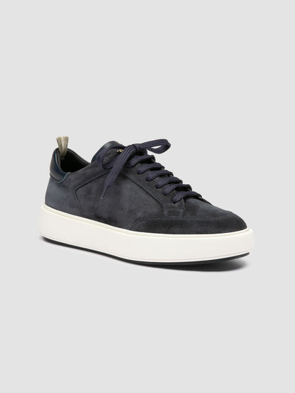 SEQUEL/102 LIGHT CACHEMIRE/LILLE TEMPESTA/BLU SCURO - F.DO OFF WHITE/N
