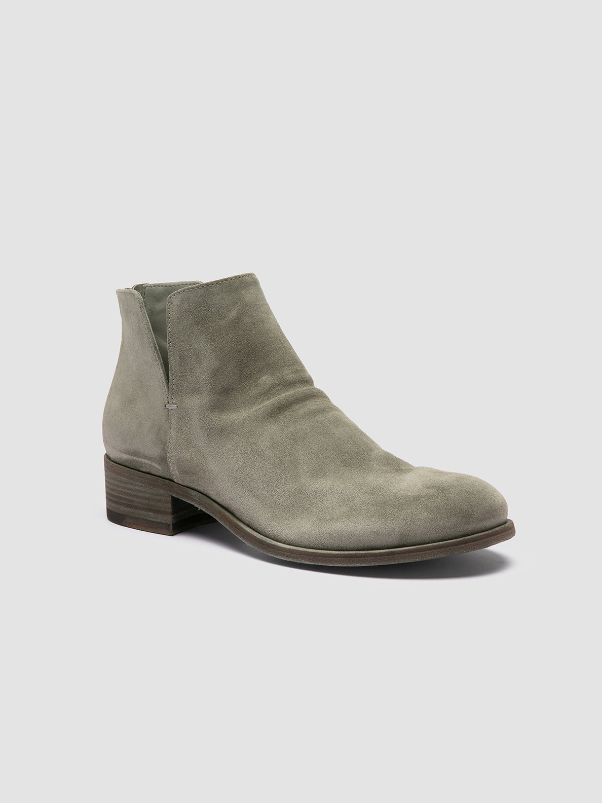 SHANTEL/003 LIGHT CACHEMIRE SMOKED GREEN