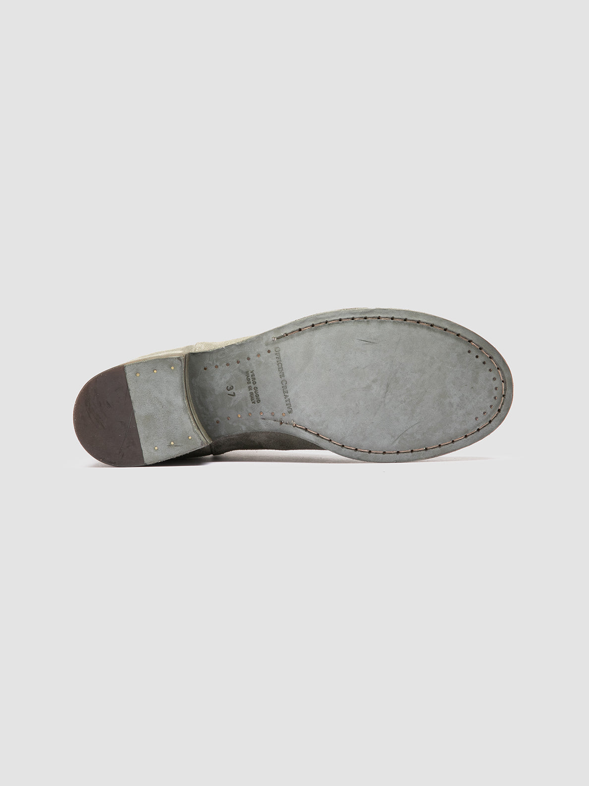 SHANTEL/003 LIGHT CACHEMIRE SMOKED GREEN