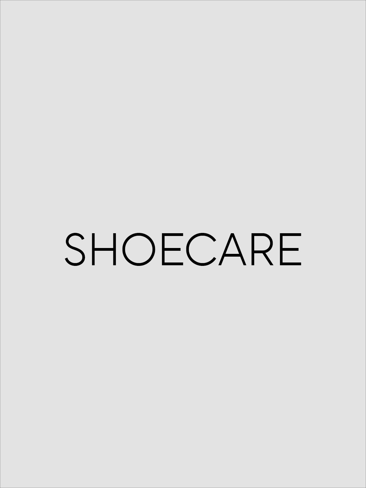 SHOECARE