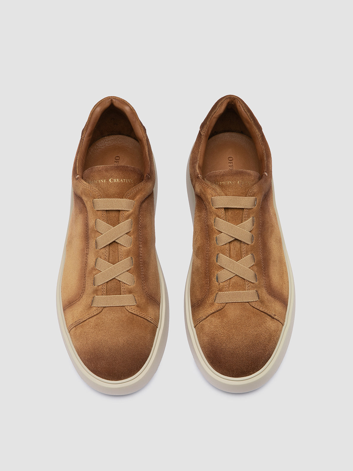 SLOUCH/001 AERO LIGHT CACHEMIRE ALCE - F.DO AVORIO/N