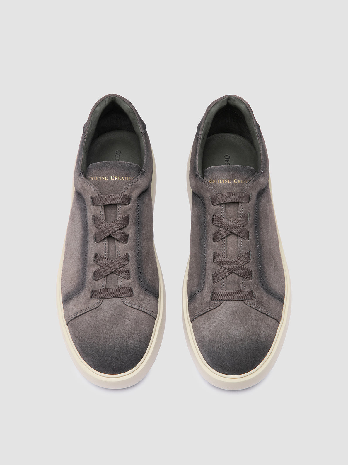 SLOUCH/001 AERO LIGHT CACHEMIRE LAVAGNA - F.DO AVORIO/N