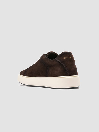 SLOUCH/001 AERO LIGHT CACHEMIRE PEPE - F.DO AVORIO/N