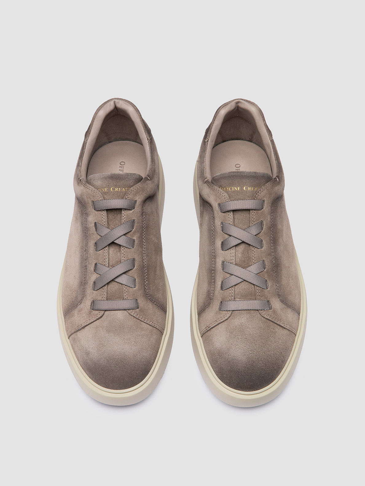 SLOUCH/001 AERO LIGHT CACHEMIRE QUARZO - F.DO AVORIO/N