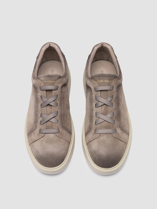 SLOUCH/001 AERO LIGHT CACHEMIRE QUARZO - F.DO AVORIO/N