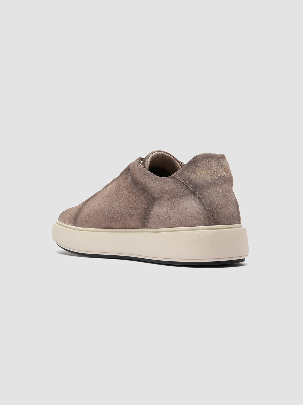 SLOUCH/001 AERO LIGHT CACHEMIRE QUARZO - F.DO AVORIO/N