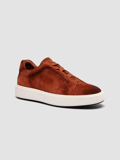 SLOUCH/001 AERO LIGHT CACHEMIRE RUST_F.DO OFF WHITE/N