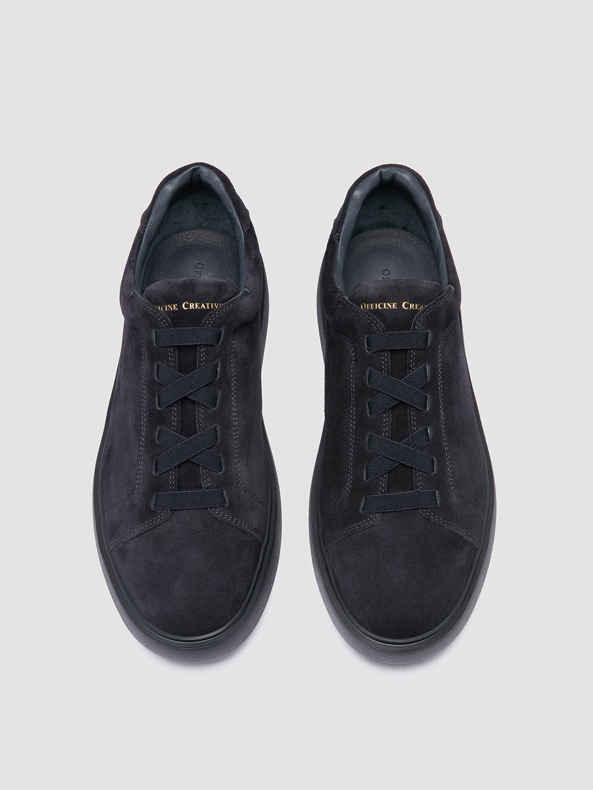 SLOUCH/001 LIGHT CACHEMIRE TONAL BLU