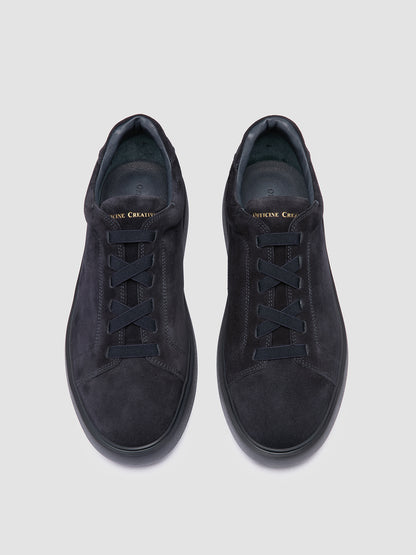 SLOUCH/001 LIGHT CACHEMIRE TONAL BLU