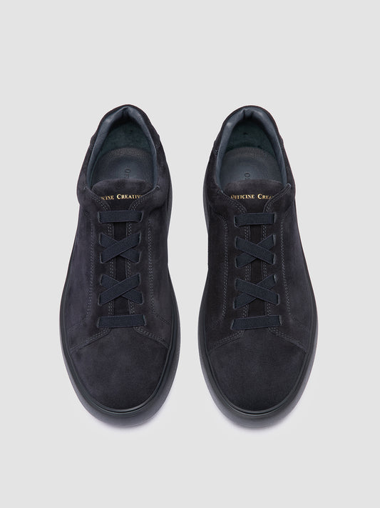 SLOUCH/001 LIGHT CACHEMIRE TONAL BLU