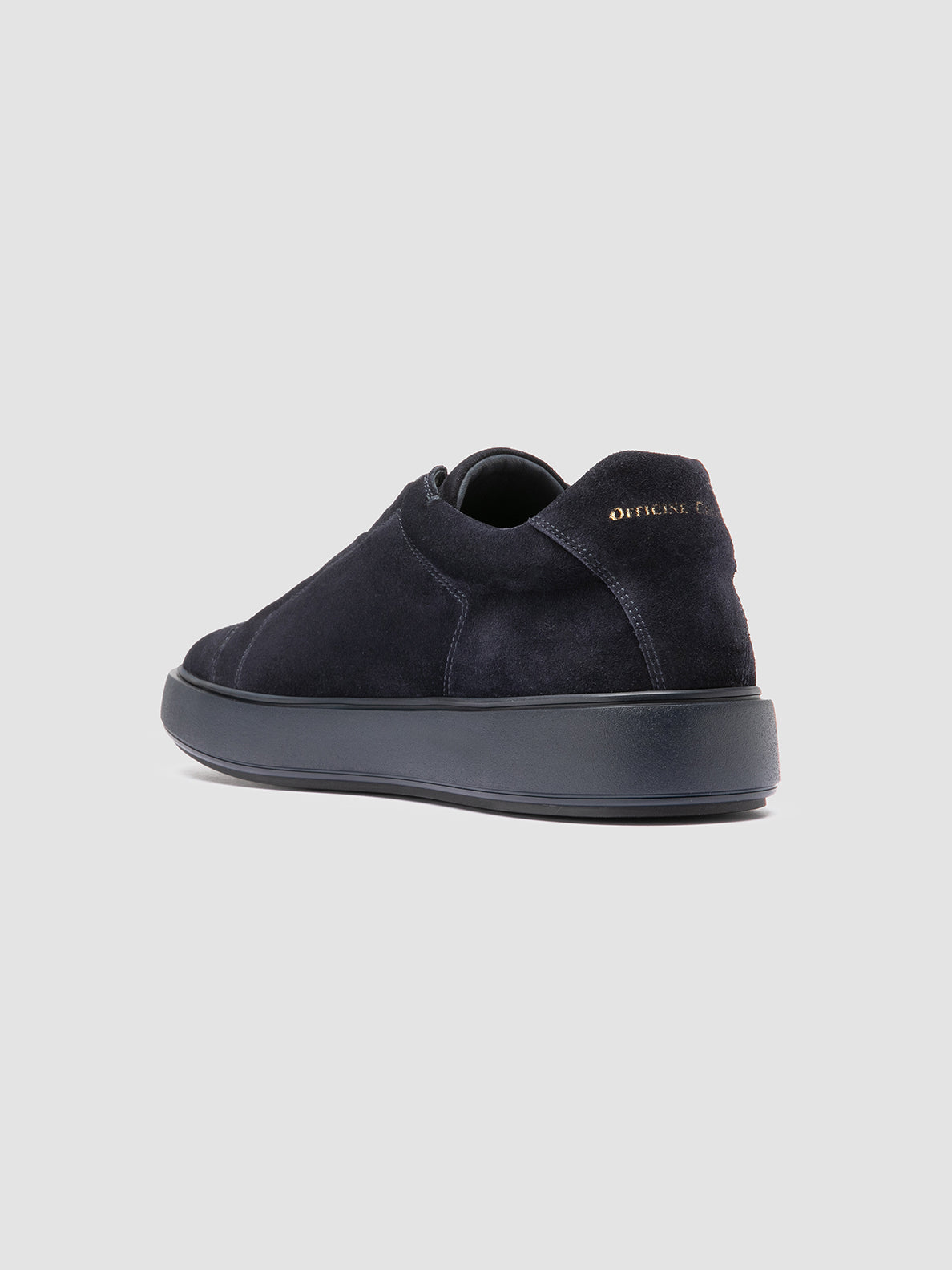 SLOUCH/001 LIGHT CACHEMIRE TONAL BLU