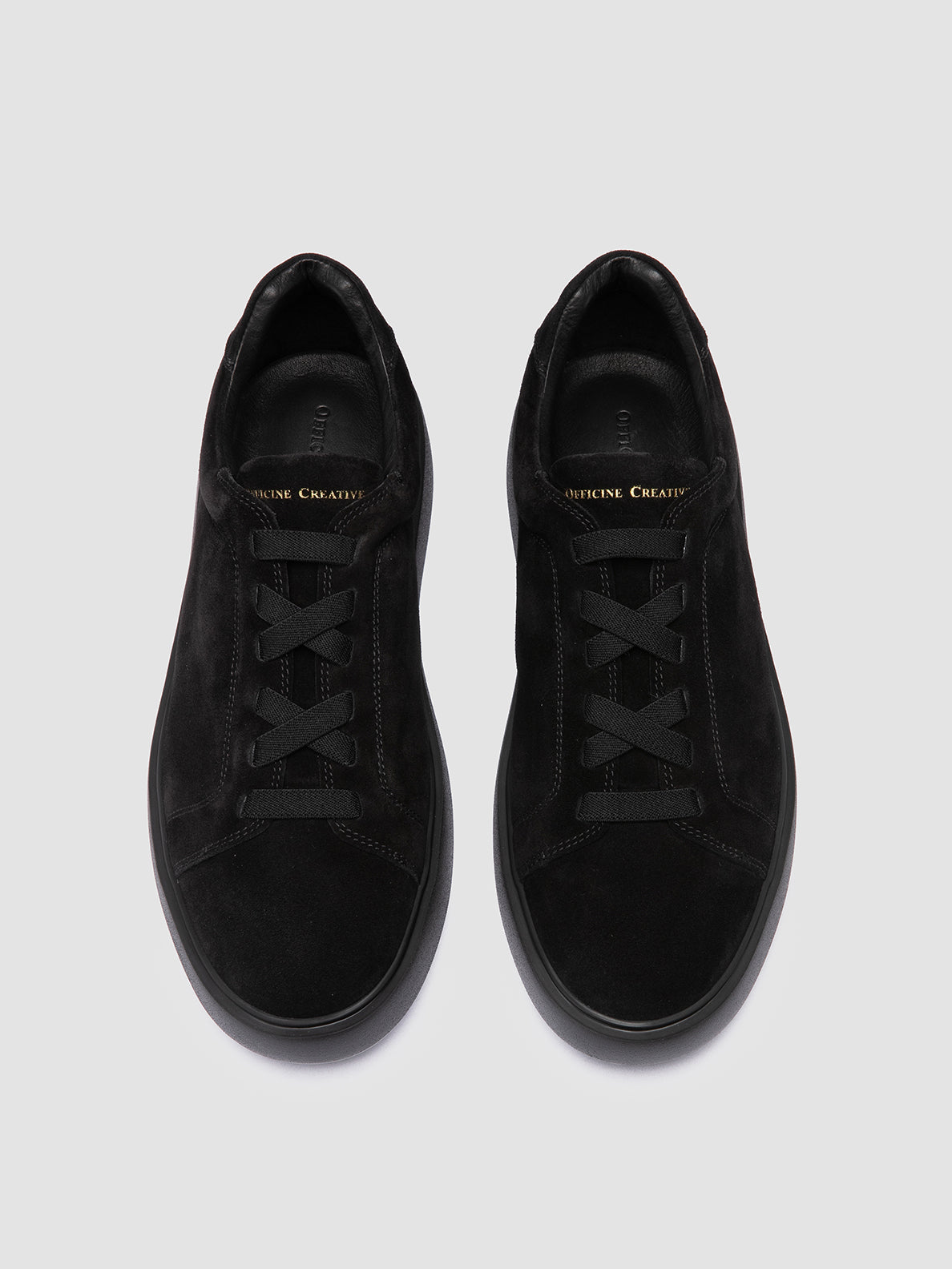SLOUCH/001 LIGHT CACHEMIRE TONAL NERO