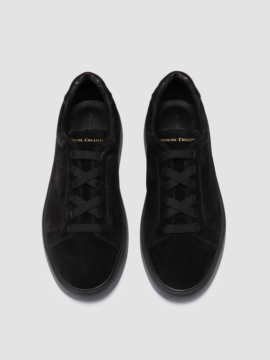 SLOUCH/001 LIGHT CACHEMIRE TONAL NERO