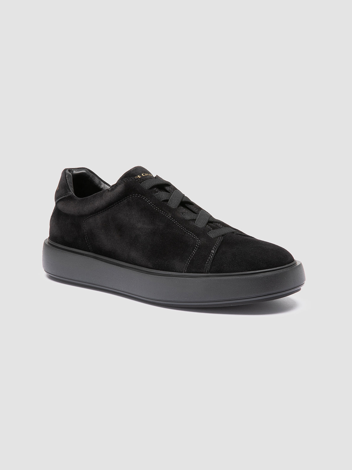 SLOUCH/001 LIGHT CACHEMIRE TONAL NERO