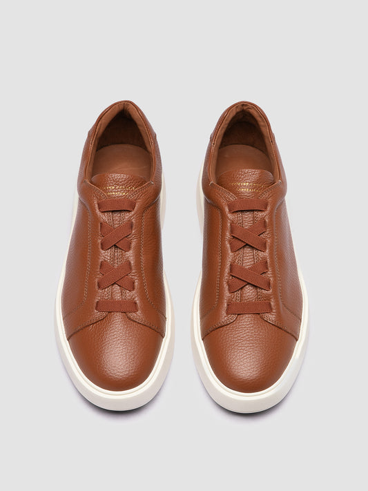 SLOUCH/001 MUFLONE CARAMEL_F.DO OFF WHITE/N