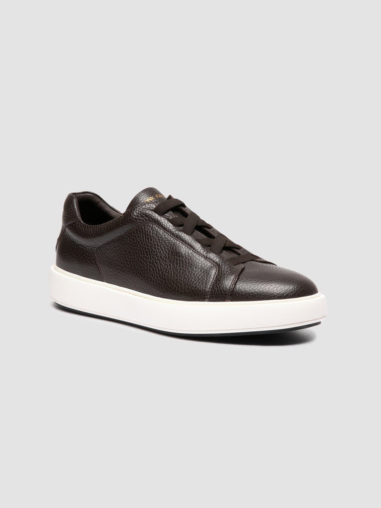 SLOUCH/001 MUFLONE EBANO - F.DO OFF WHITE/N