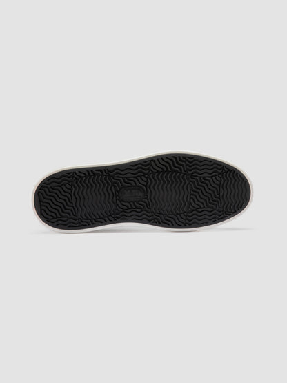 SLOUCH/001 MUFLONE EBANO - F.DO OFF WHITE/N