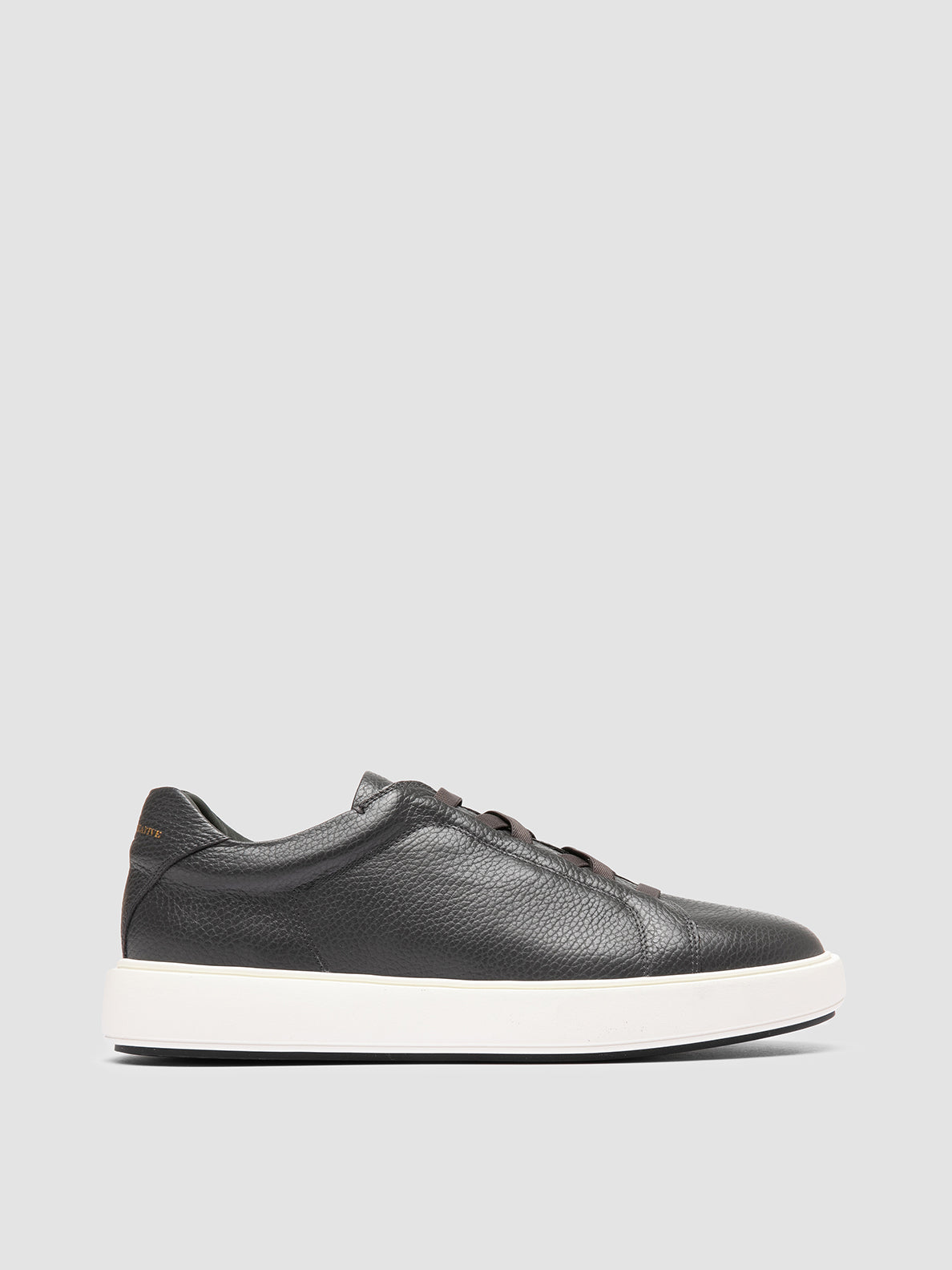 SLOUCH/001 MUFLONE LAVA - F.DO OFF WHITE/N