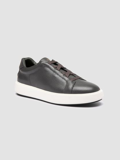 SLOUCH/001 MUFLONE LAVA - F.DO OFF WHITE/N