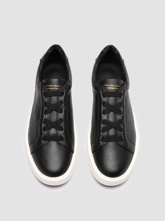 SLOUCH/001 MUFLONE NERO - F.DO OFF WHITE/N