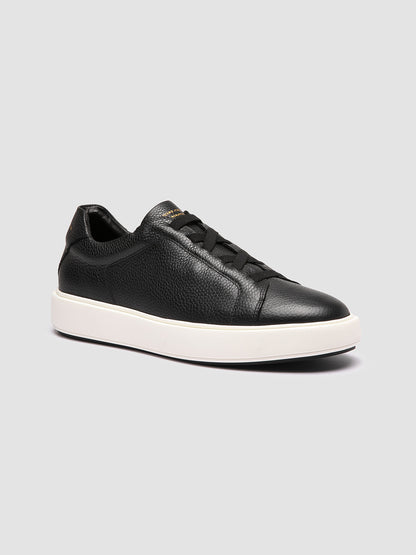 SLOUCH/001 MUFLONE NERO - F.DO OFF WHITE/N