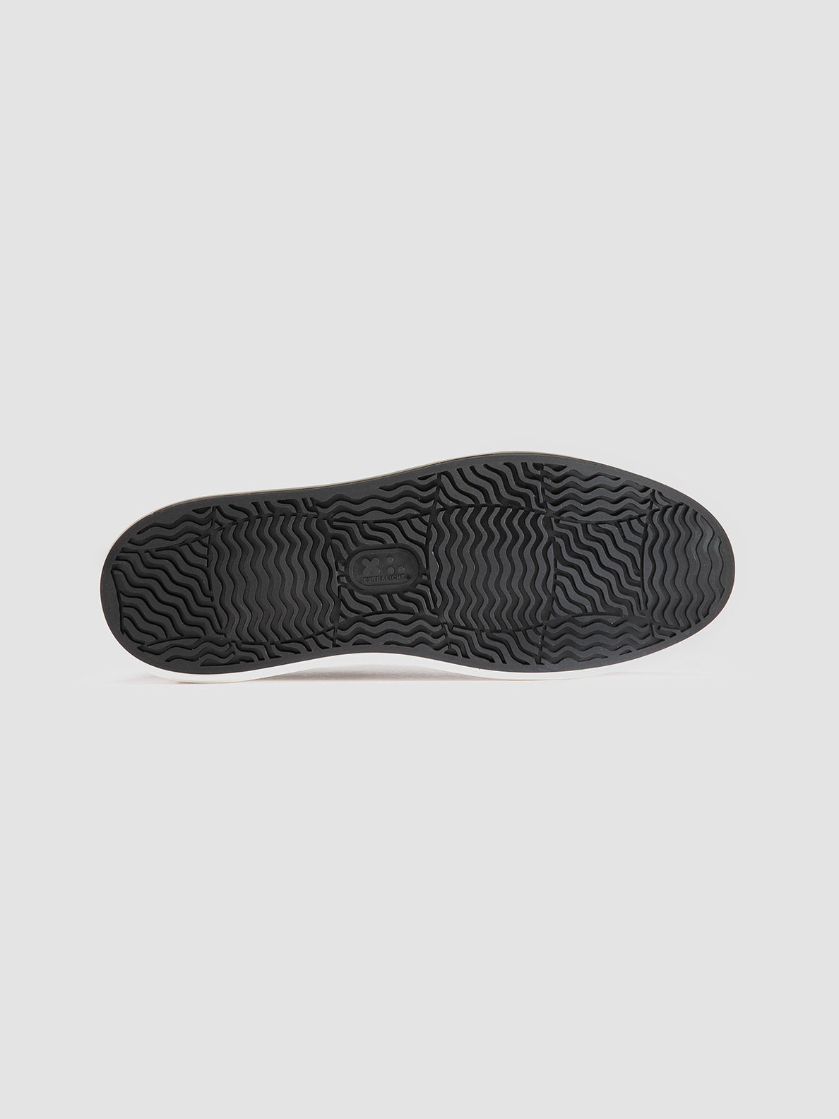 SLOUCH/001 MUFLONE NERO - F.DO OFF WHITE/N