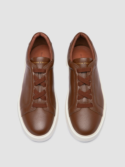 SLOUCH/001 MUFLONE NOCCIOLA - F.DO OFF WHITE/N