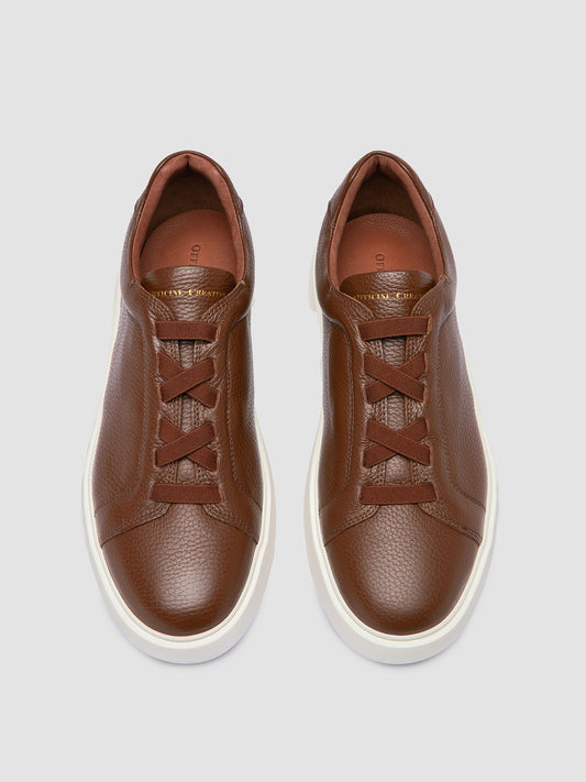 SLOUCH/001 MUFLONE NOCCIOLA - F.DO OFF WHITE/N