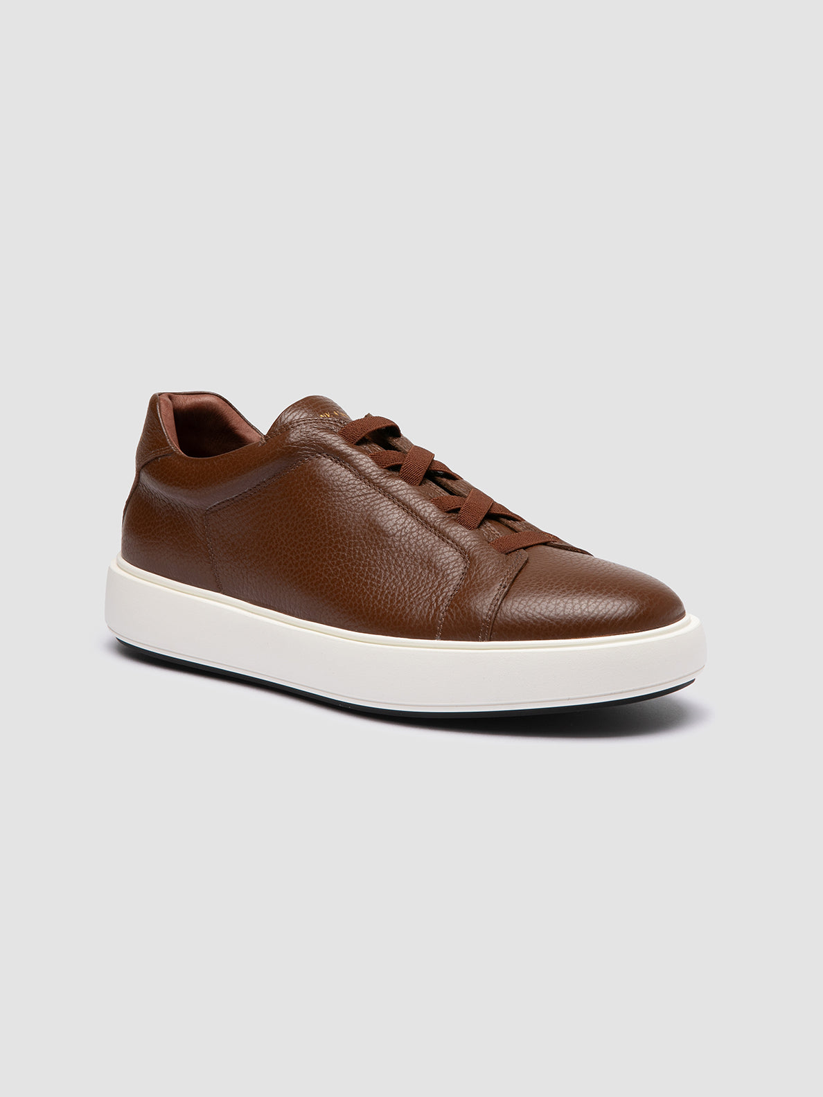 SLOUCH/001 MUFLONE NOCCIOLA - F.DO OFF WHITE/N