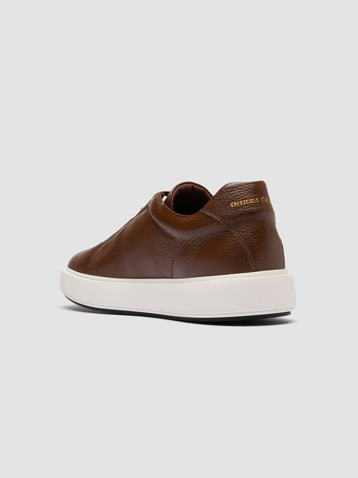 SLOUCH/001 MUFLONE NOCCIOLA - F.DO OFF WHITE/N