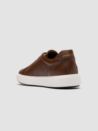 SLOUCH/001 MUFLONE NOCCIOLA - F.DO OFF WHITE/N