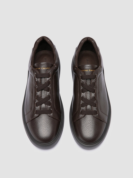 SLOUCH/001 MUFLONE TONAL EBANO