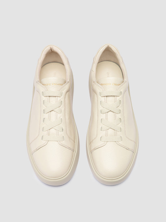 SLOUCH/001 MUFLONE TONAL LAMB - F.DO AVORIO/N