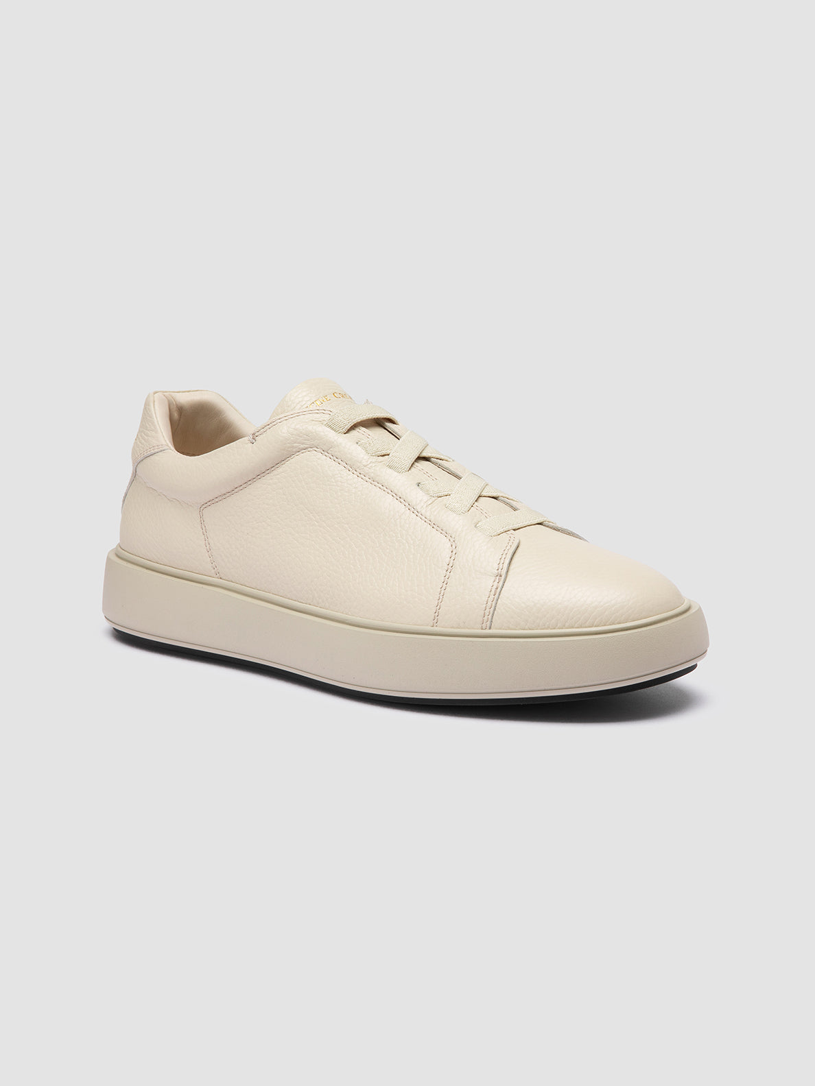 SLOUCH/001 MUFLONE TONAL LAMB - F.DO AVORIO/N