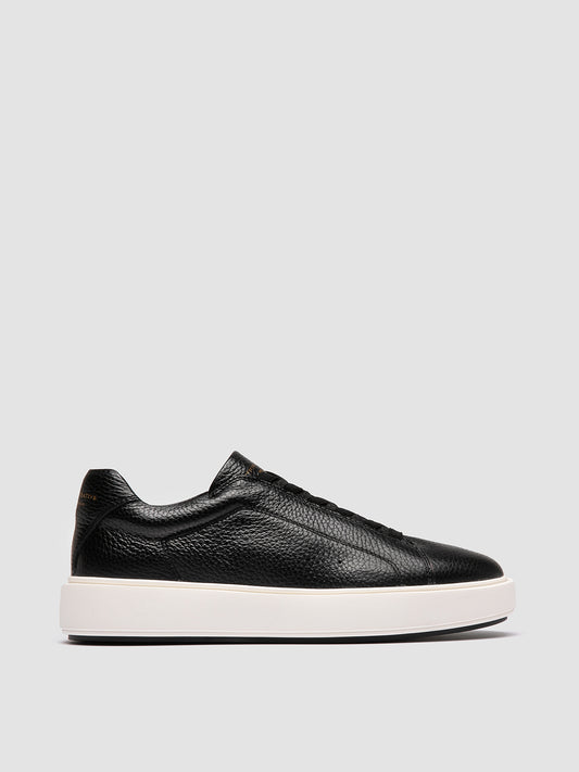 SLOUCH/101 MUFLONE NERO - F.DO OFF WHITE/N