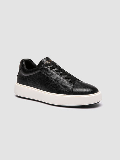 SLOUCH/101 MUFLONE NERO - F.DO OFF WHITE/N