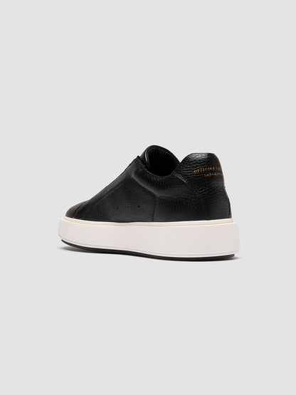 SLOUCH/101 MUFLONE NERO - F.DO OFF WHITE/N