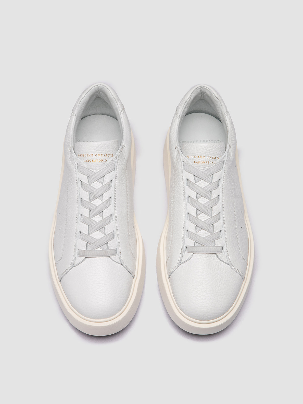 SLOUCH/101 MUFLONE OPTICAL WHITE - F.DO OFF WHITE/N