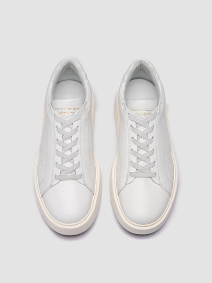 SLOUCH/101 MUFLONE OPTICAL WHITE - F.DO OFF WHITE/N