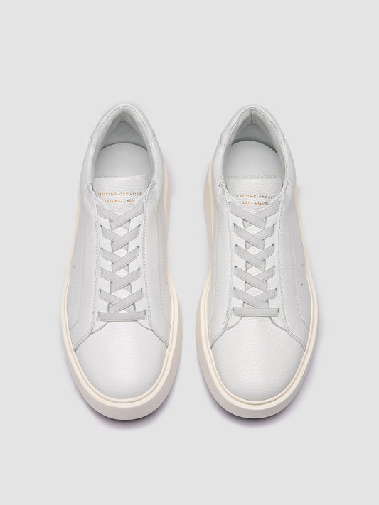 SLOUCH/101 MUFLONE OPTICAL WHITE - F.DO OFF WHITE/N