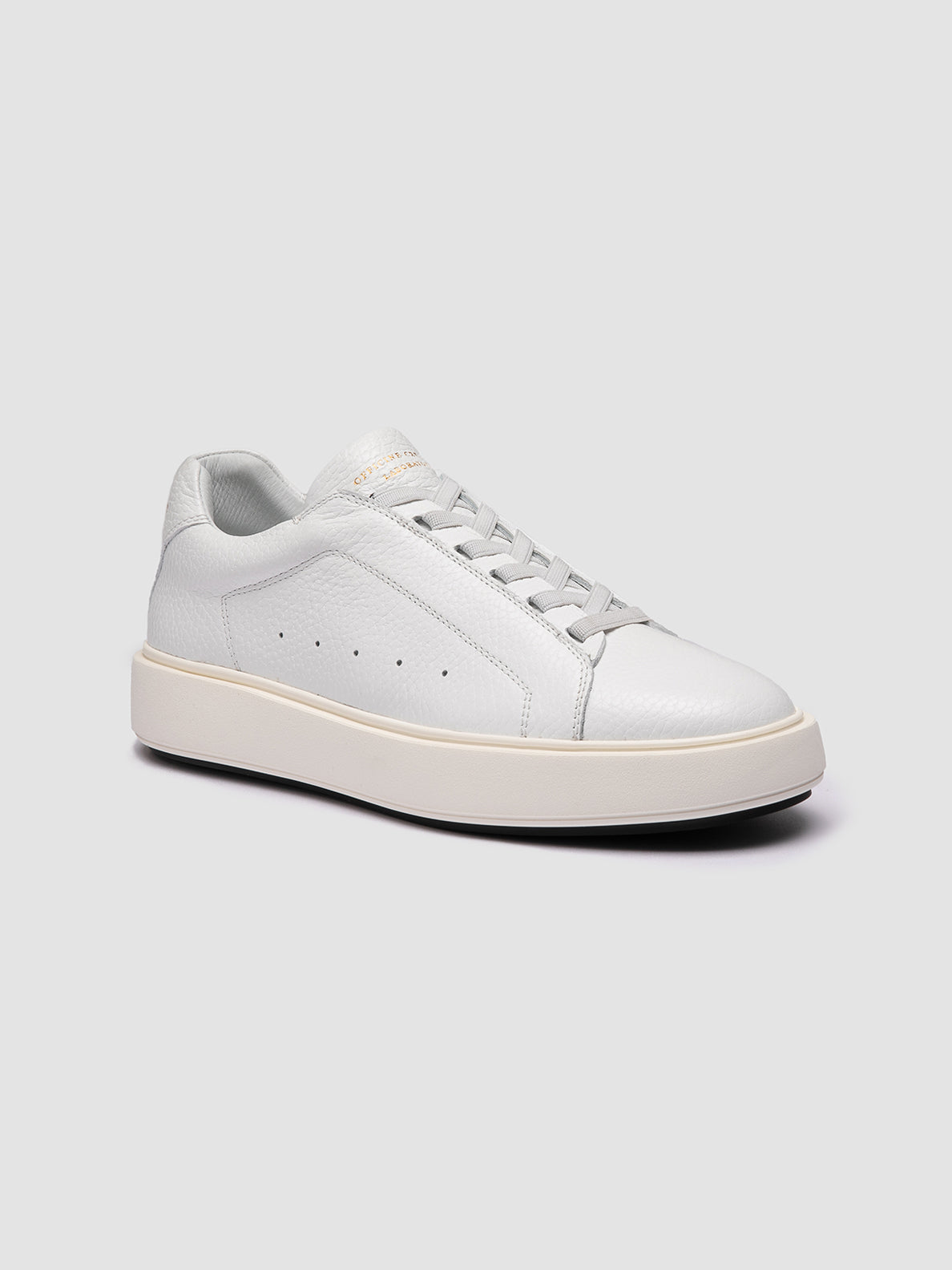 SLOUCH/101 MUFLONE OPTICAL WHITE - F.DO OFF WHITE/N