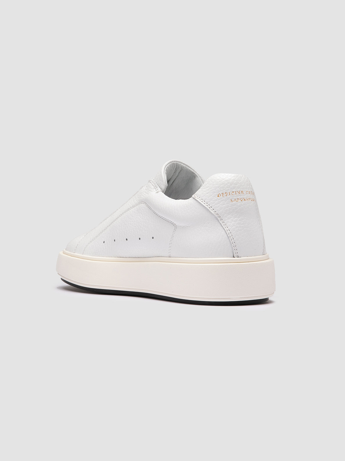 SLOUCH/101 MUFLONE OPTICAL WHITE - F.DO OFF WHITE/N