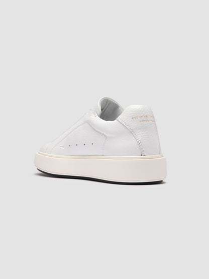 SLOUCH/101 MUFLONE OPTICAL WHITE - F.DO OFF WHITE/N
