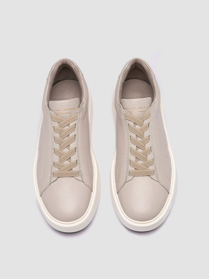 SLOUCH/101 MUFLONE PORCELAIN - F.DO OFF WHITE/N