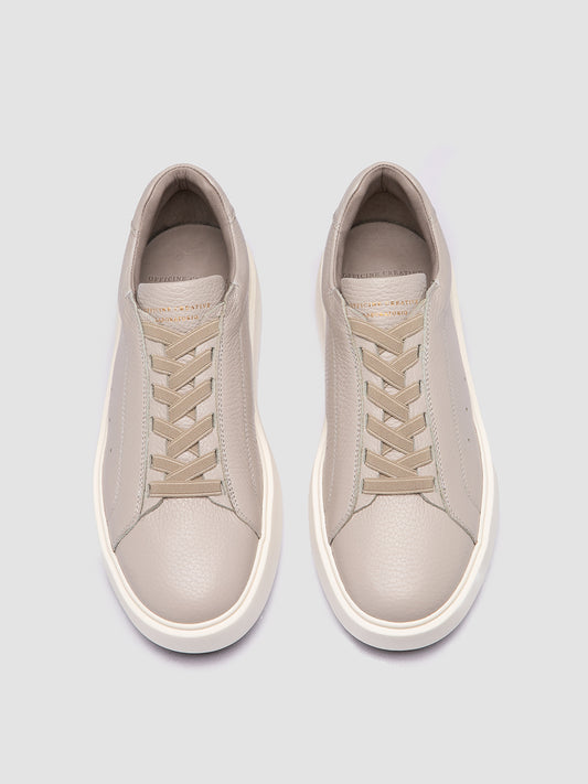 SLOUCH/101 MUFLONE PORCELAIN - F.DO OFF WHITE/N