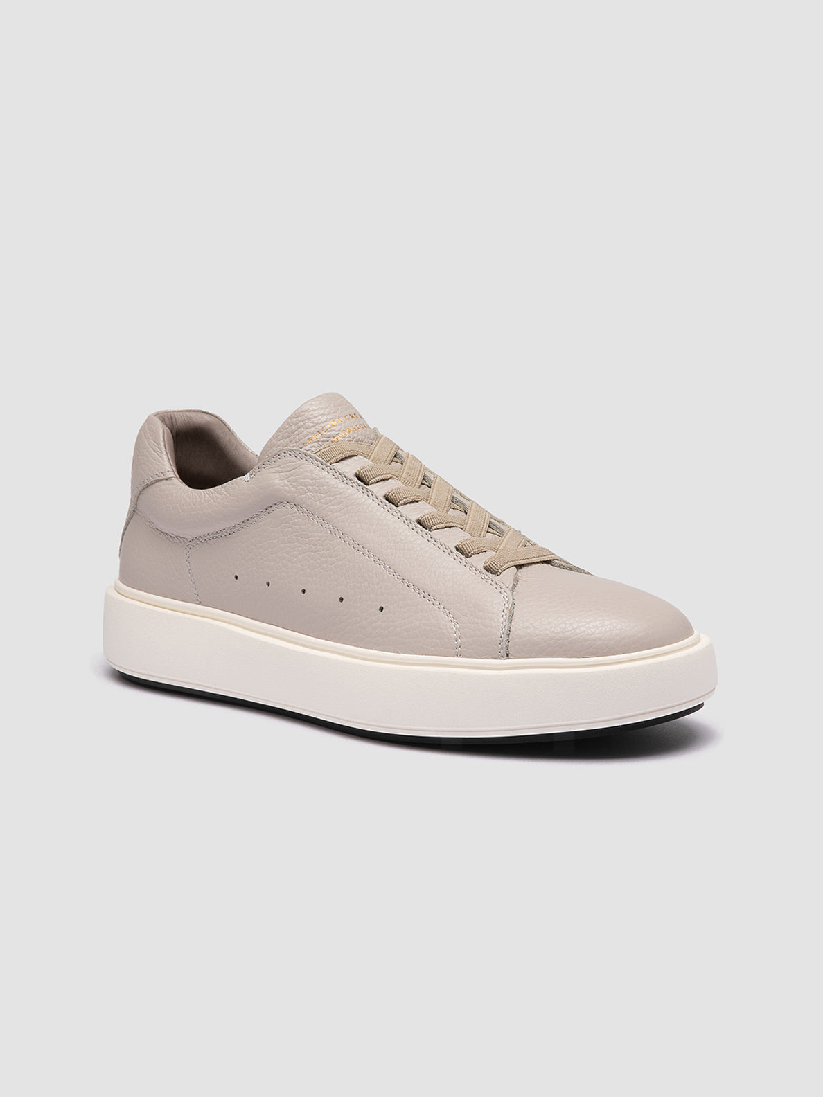 SLOUCH/101 MUFLONE PORCELAIN - F.DO OFF WHITE/N