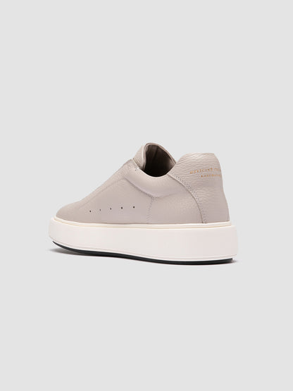SLOUCH/101 MUFLONE PORCELAIN - F.DO OFF WHITE/N