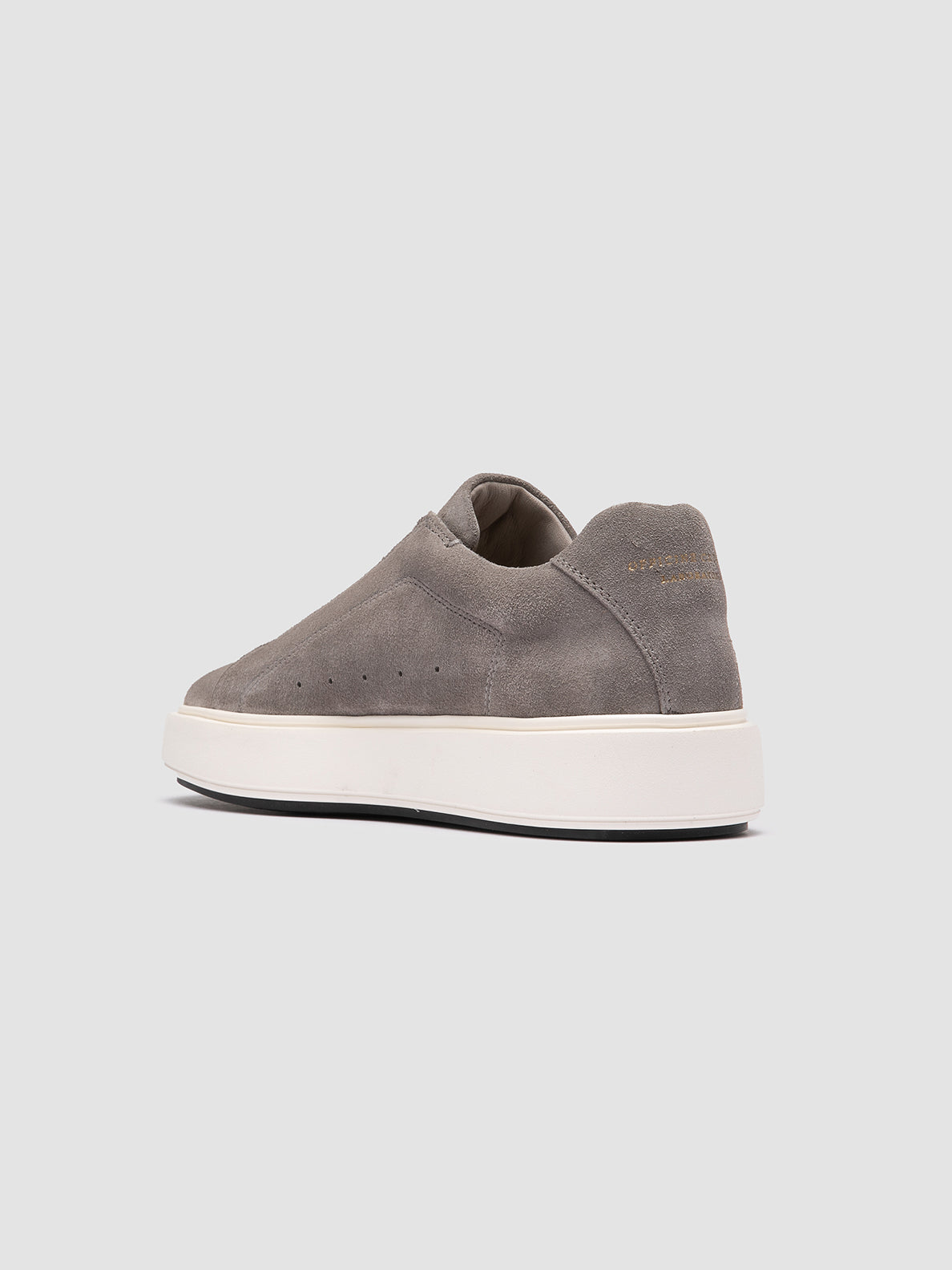SLOUCH/101 LIGHT CACHEMIRE CEMENTO - F.DO OFF WHITE/N